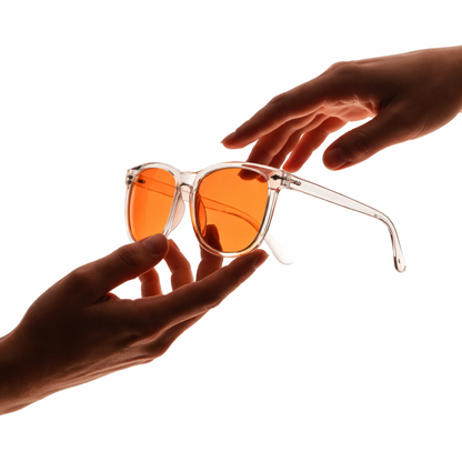 Lunettes filtration avancée